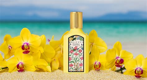 gucci perfume yellow|gucci flora gorgeous orchid reviews.